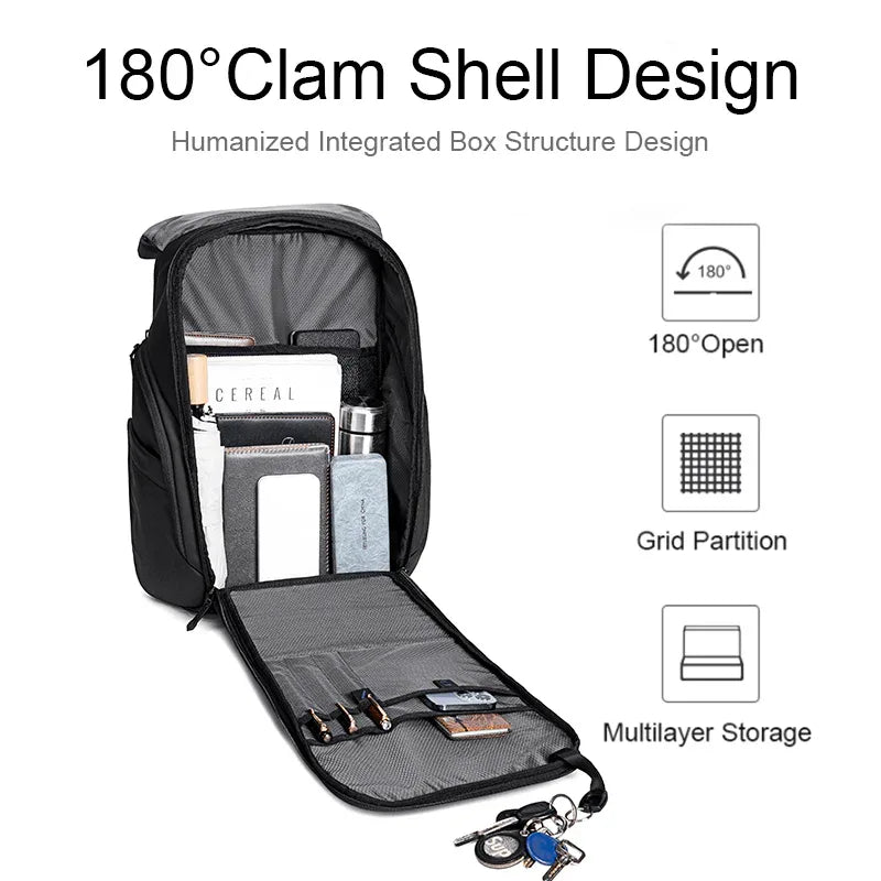 Sac a dos Arctic Hunter casual - Backpack dz