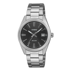 Montre Casio UTP-1302PD-1A acier cadran noir – Backpack dz