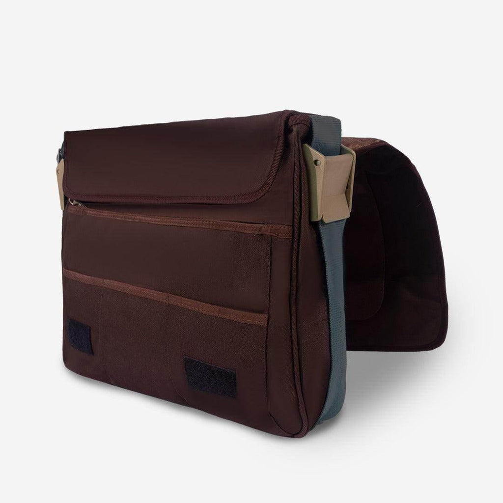 Cartable ECOMBOS 17' Laptop et Document Grande Capacité - Backpack dz