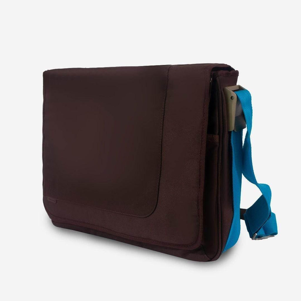 Cartable ECOMBOS 17' Laptop et Document Grande Capacité - Backpack dz