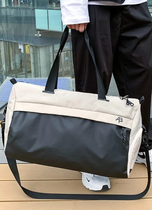 Cabas Casual Léger avec Compartiment Chaussures JLP