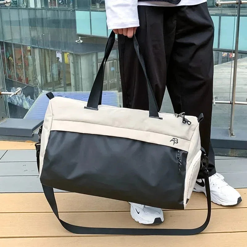 Cabas Casual Léger avec Compartiment Chaussures JLP - Backpack dz