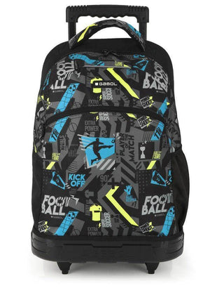 SAC A DOS a ROULETTE 23L GABOL - Backpack dz
