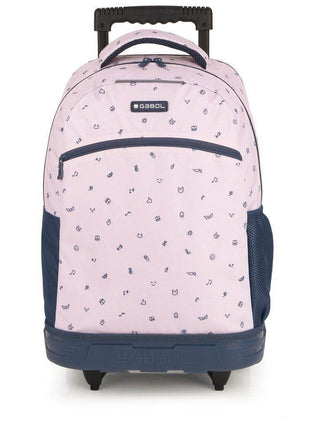 SAC A DOS a ROULETTE 23L GABOL - Backpack dz