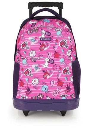 SAC A DOS a ROULETTE 23L GABOL - Backpack dz