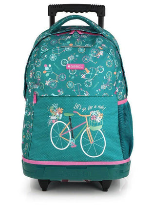 SAC A DOS a ROULETTE 23L GABOL - Backpack dz