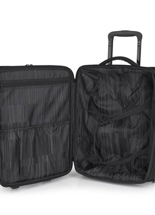 Valise, Sac a dos Cabine Pilote Gabol 2 en 1 - Backpack dz