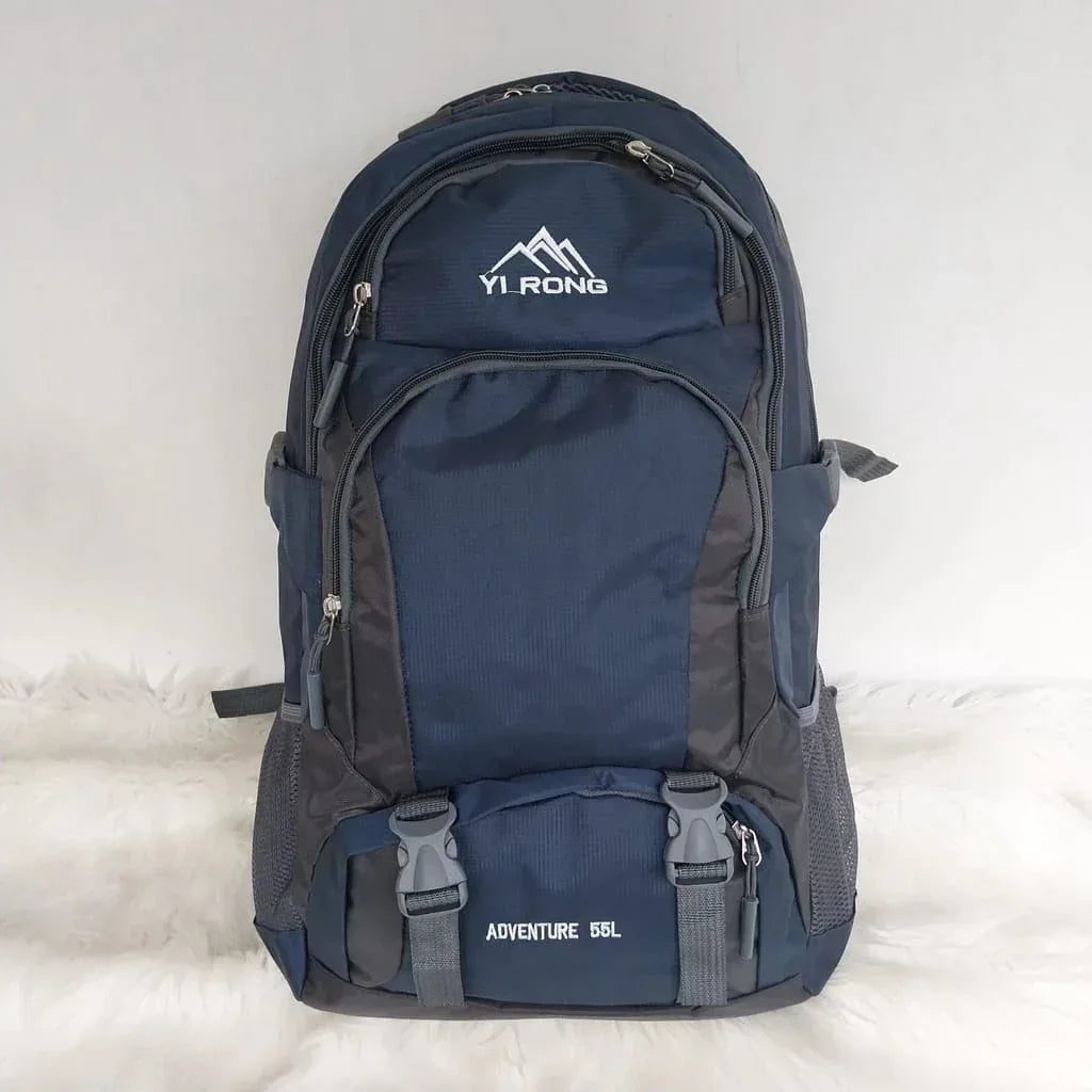 Sac a Dos Aventure Randonnée 55L - Backpack dz