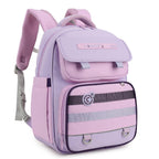 Sac à dos scolaire avec tissu rigide CRISTAL