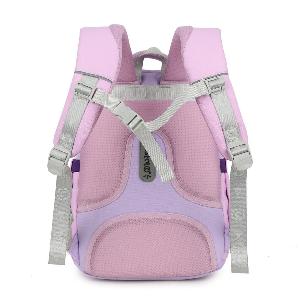 Sac à dos scolaire avec tissu rigide CRISTAL