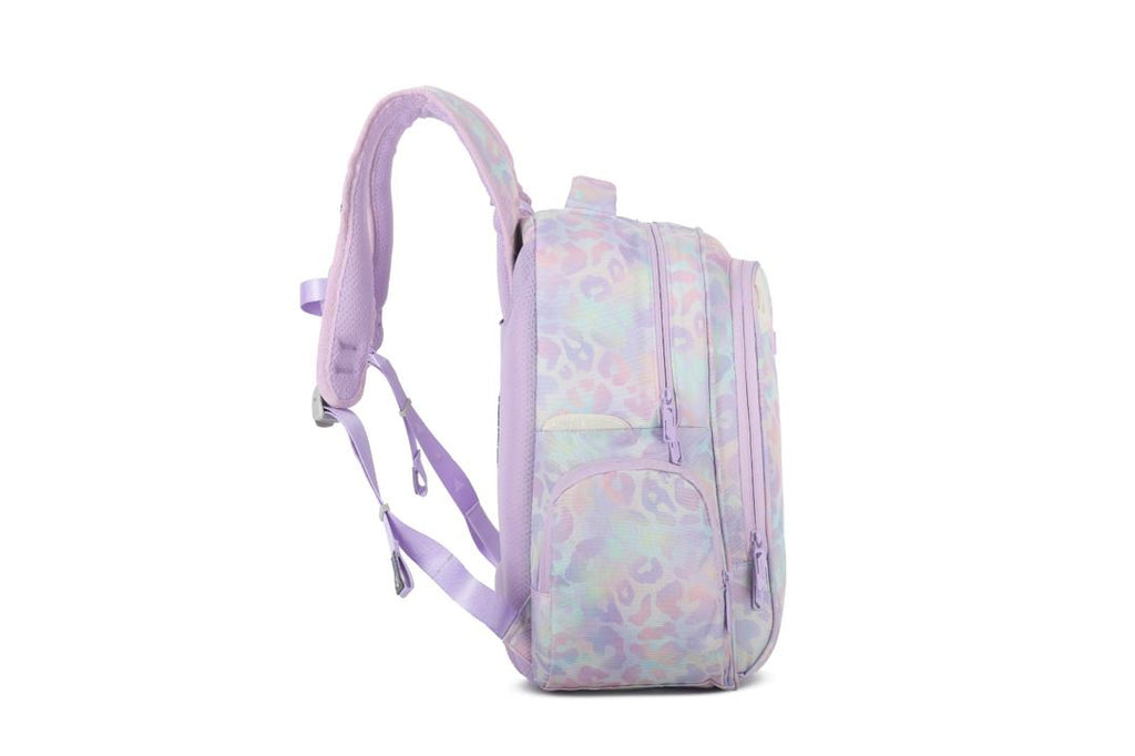 Sac à Dos Scolaire CRISTAL Multicolore pour Fille