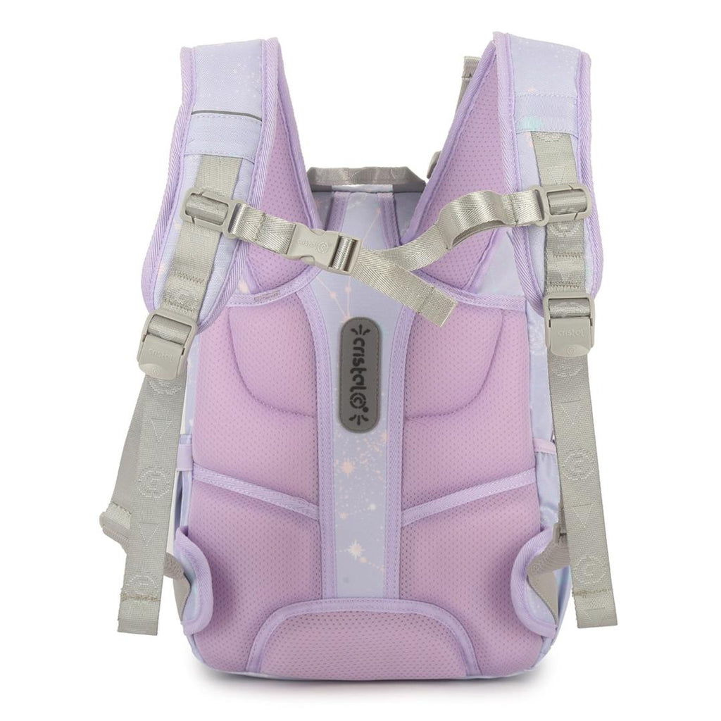 Sac à Dos Scolaire Ergonomique Cristal