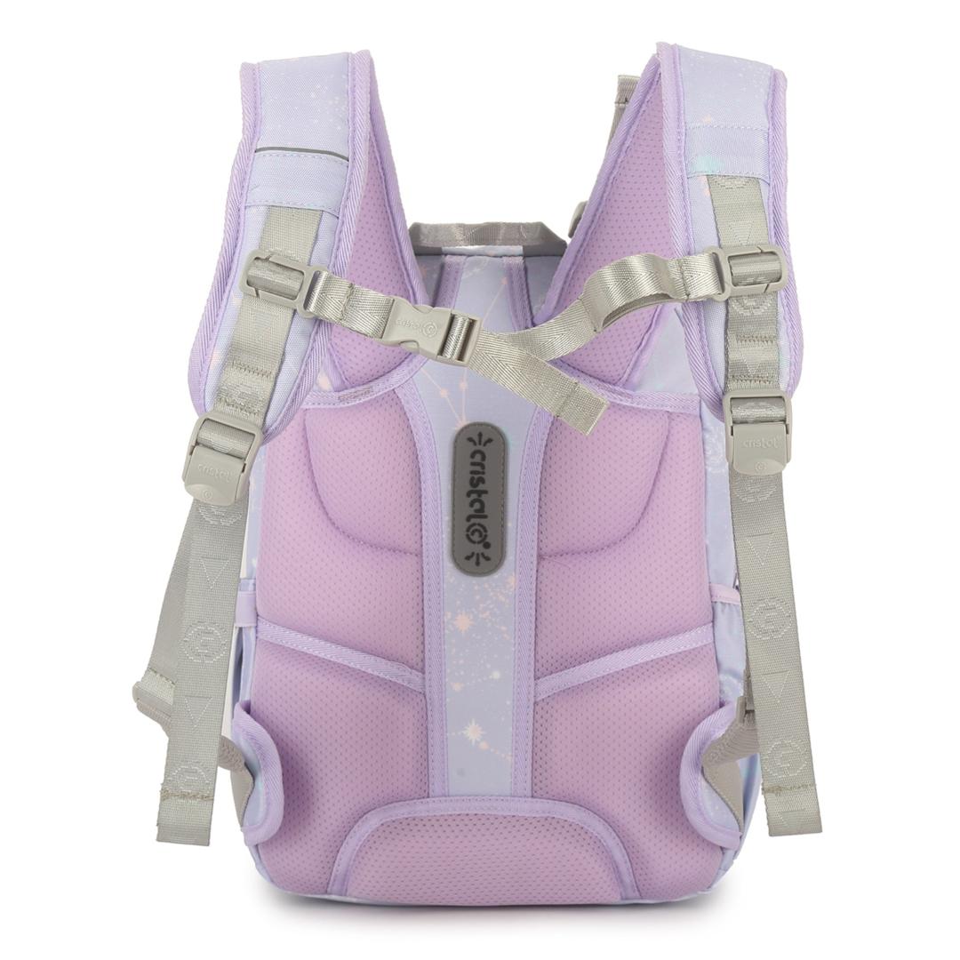 Sac à Dos Scolaire Ergonomique Cristal