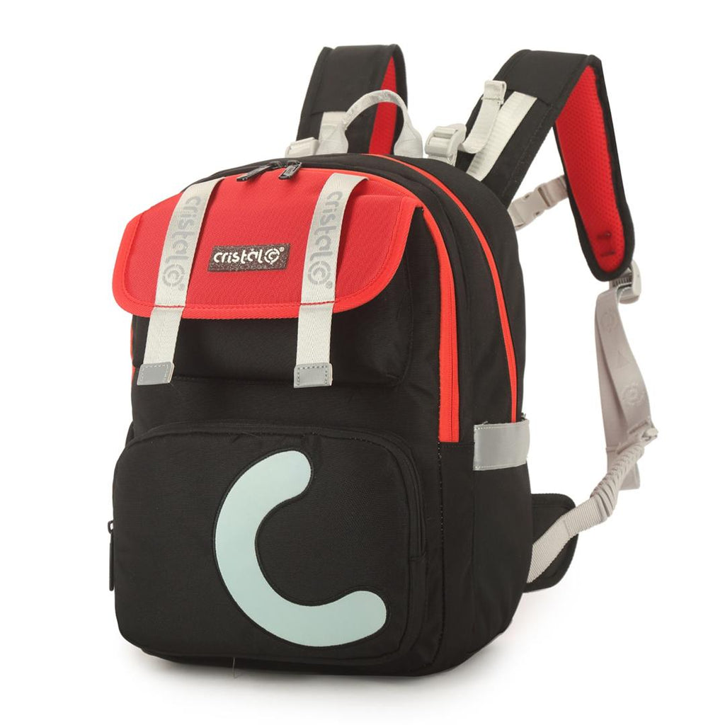 Sac à Dos Scolaire Ergonomique Cristal