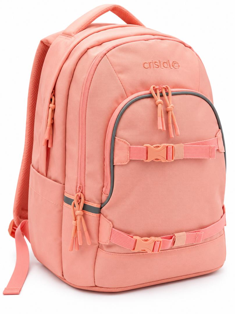 Sac à dos scolaire CRISTAL grand format