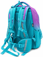 Sac à dos scolaire CRISTAL grand format