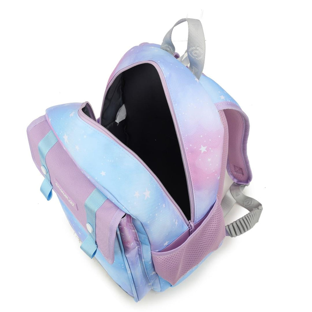 Sac à Dos Scolaire CRISTAL Spacieux & Ergonomique