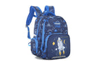 Sac à Dos fille & garçon Cristal pour école primaires avec grand compartiment