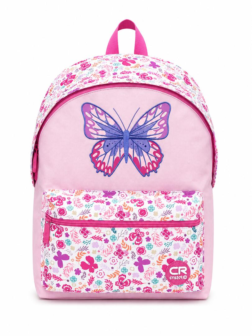 Sac à dos Scolaire CRISTAL® École Primaire et collége