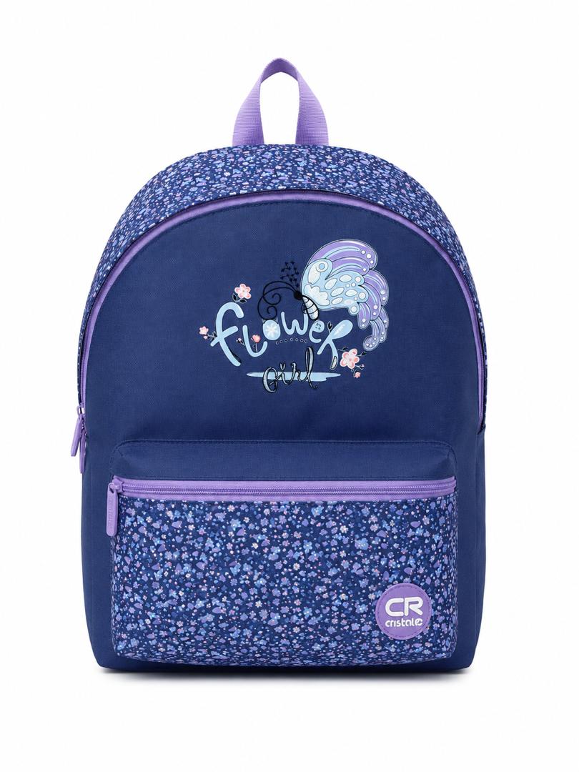 Sac à dos Scolaire CRISTAL® École Primaire et collége