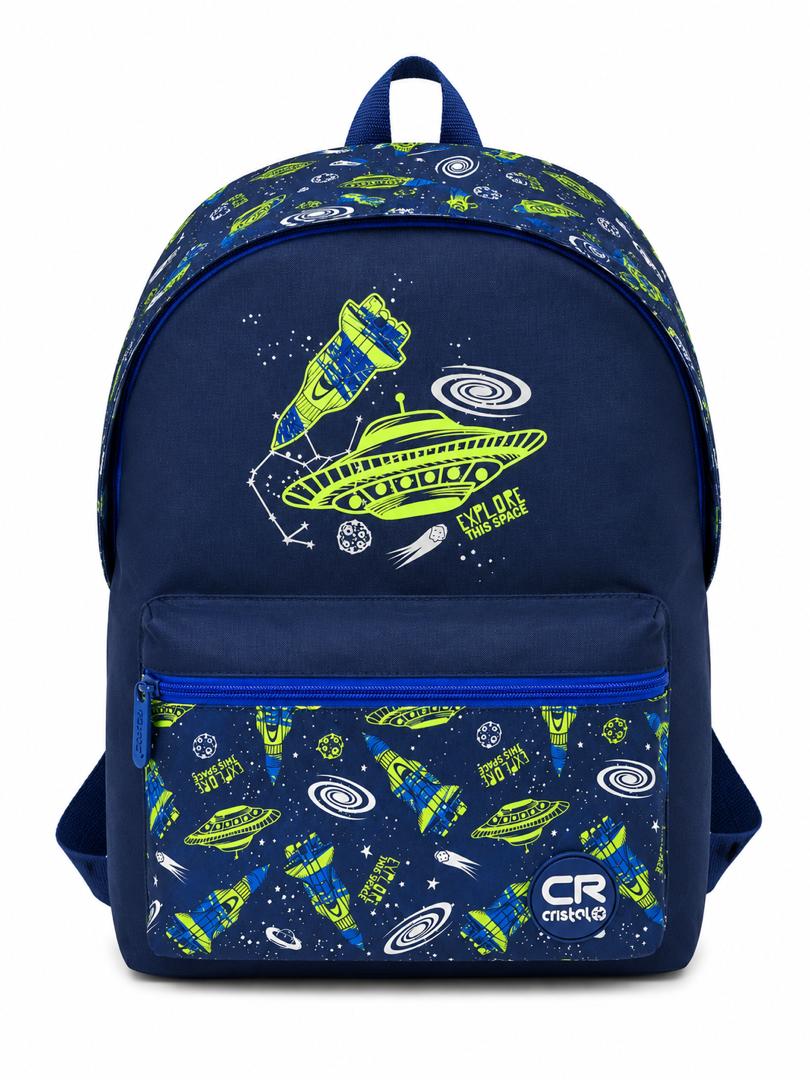 Sac à dos Scolaire CRISTAL® École Primaire et collége