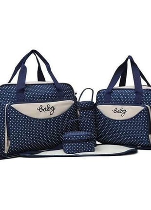 Ensemble Sac 5 Pièces pour les Mamans - Backpack dz