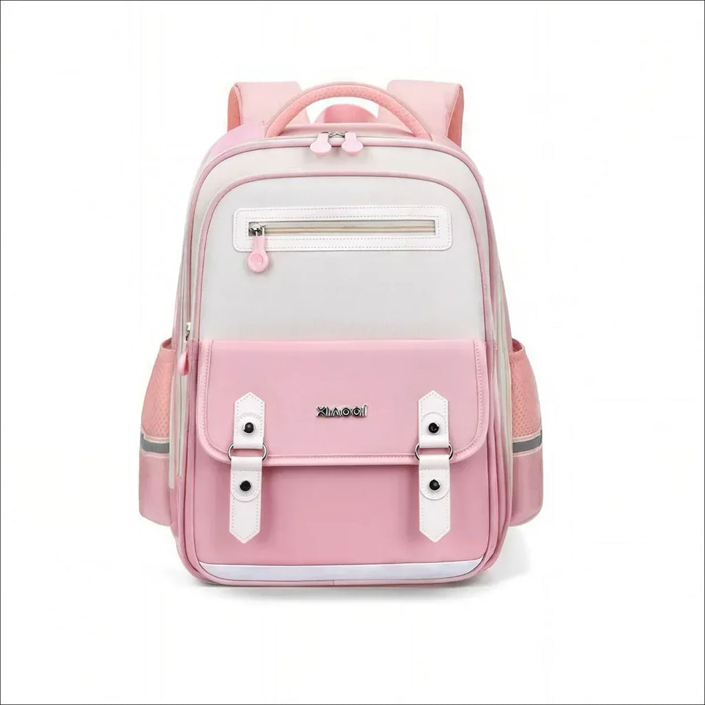 Pack scolaire : sac à dos ergonomique + sacoche viking multipoches