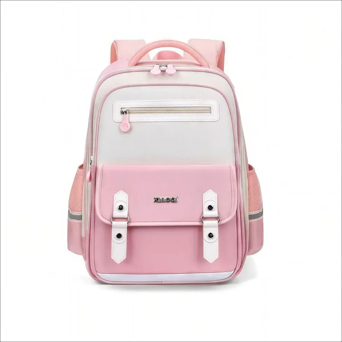 Pack scolaire : sac à dos ergonomique + sacoche viking multipoches