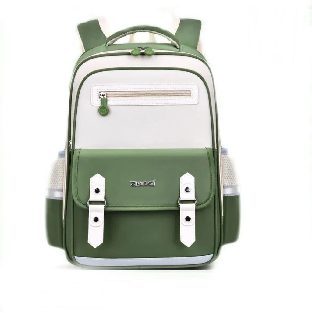 Pack scolaire : sac à dos ergonomique + sacoche viking multipoches