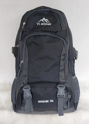 Pack Aventure & Organisation – Sac à dos 55L + Sac isotherme