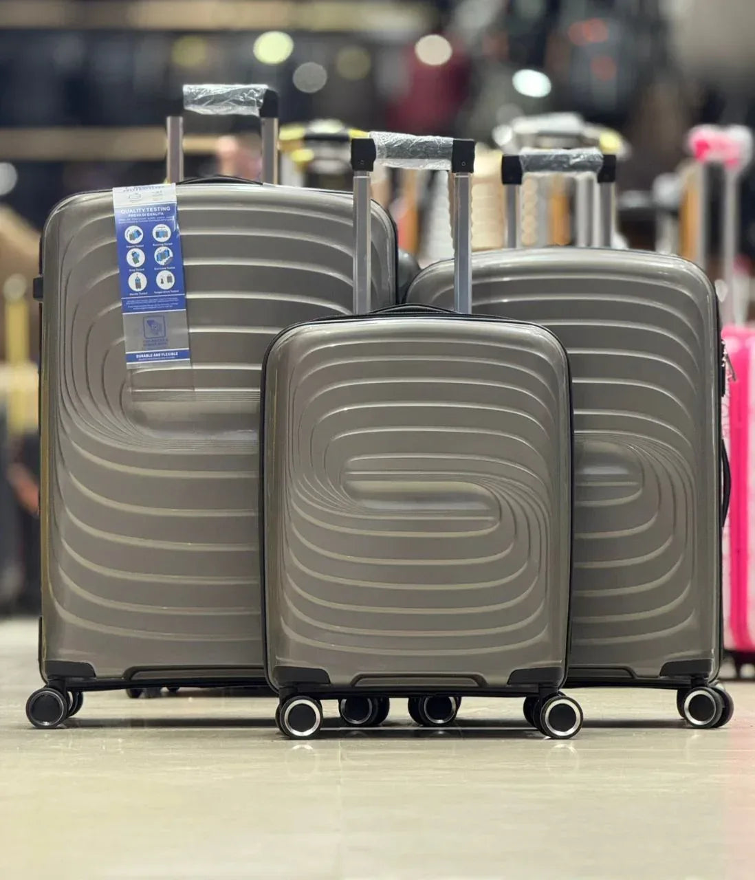 Valise Rigide Voyage - Backpack dz