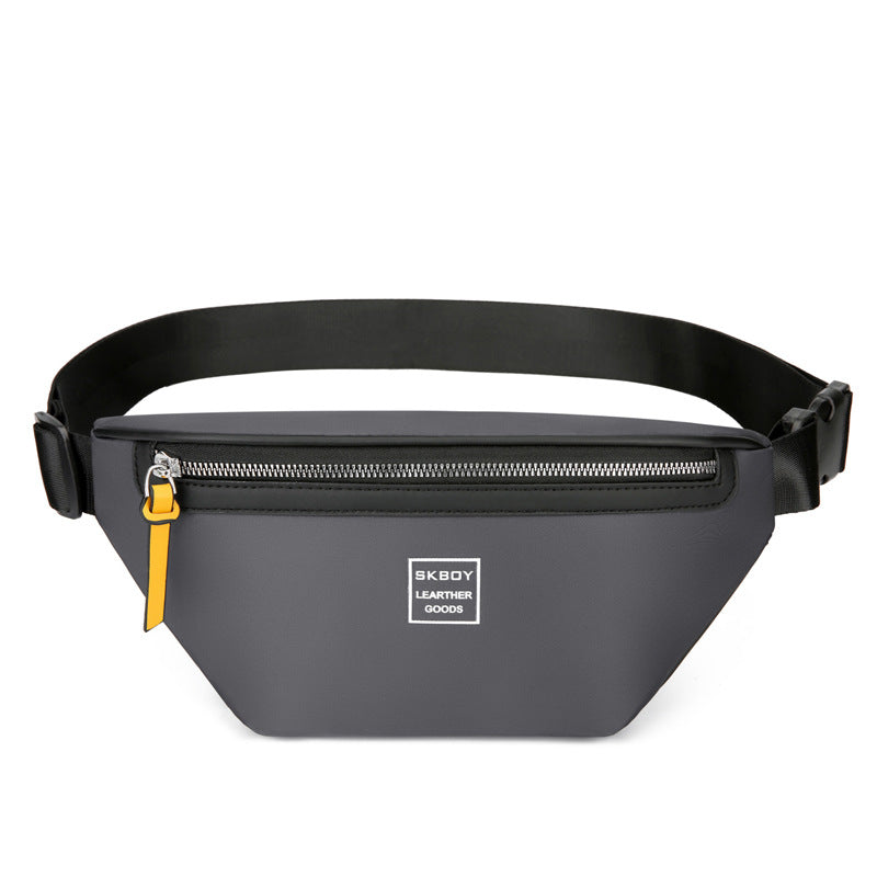 Sac banane urbain Skboy avec poche anti-vol