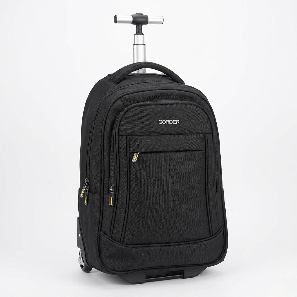 Sac a Dos a roulette pro GORDER