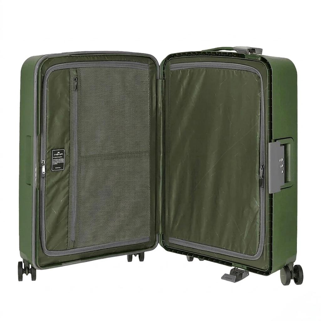 مجموعة من 3 حقائب سفر MODS MS-2584 - السلامة وراحة السفر