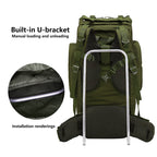 Sac à Dos Camping Randonnée 75L Voyage