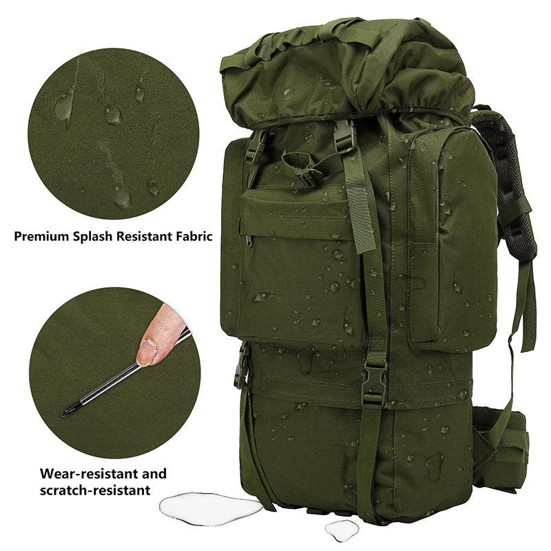 Sac à Dos Camping Randonnée 75L Voyage