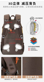 Sac à dos Camping et randonée T.Guotongxue