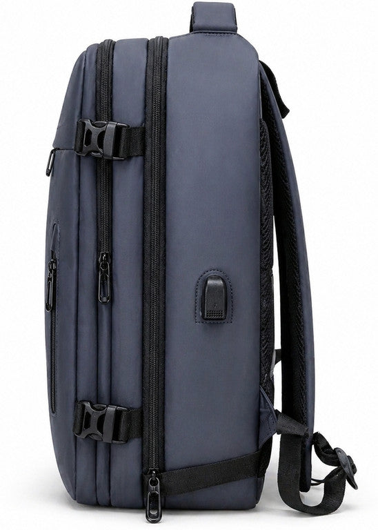 Sac à dos pour voyage et business avec port usb