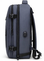 Sac à dos pour voyage et business avec port usb