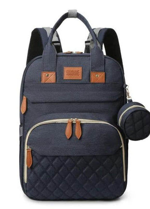 Sac à Langer maman Pour Bébé USB : Pratique, Spacieux et Polyvalent - Backpack dz