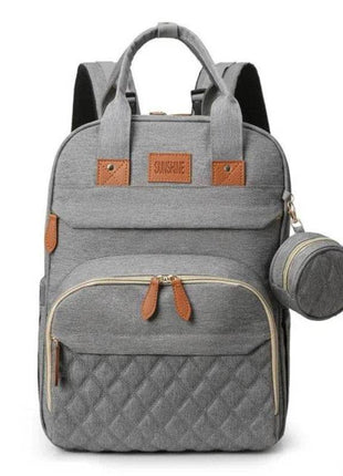 Sac à Langer maman Pour Bébé USB : Pratique, Spacieux et Polyvalent - Backpack dz