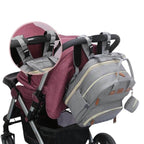 Sac à Langer maman Pour Bébé USB : Pratique, Spacieux et Polyvalent - Backpack dz