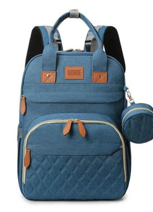 Sac à Langer maman Pour Bébé USB : Pratique, Spacieux et Polyvalent - Backpack dz