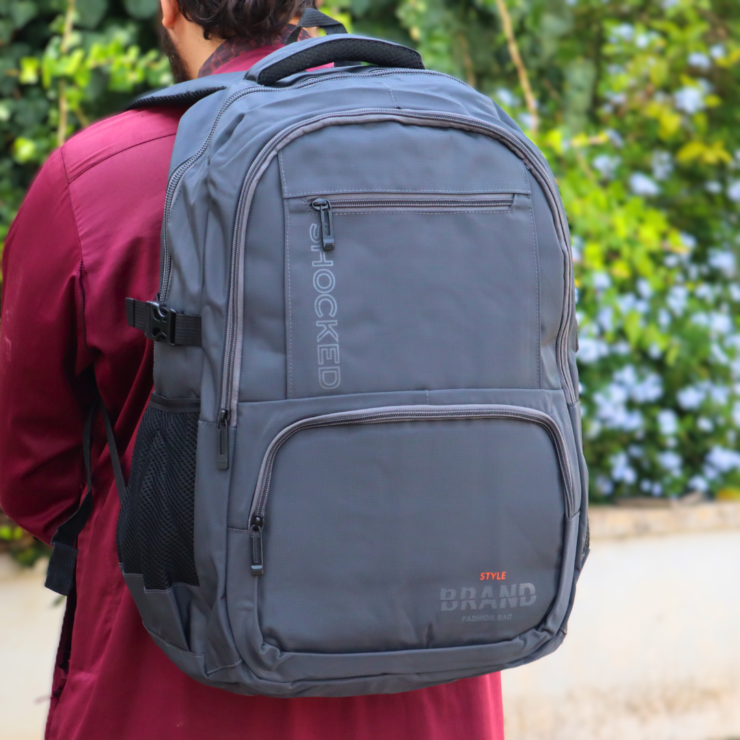 Sac a Dos Large Études, Voyage, Affaires