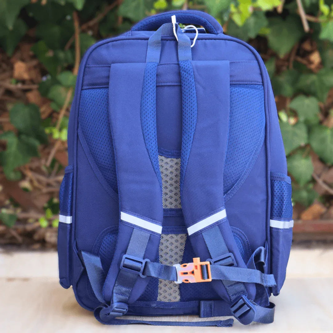 Sac à Dos Scolaire – Grand Confort et Style Dynamique - Backpack dz