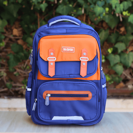 Sac a Dos Scolaire Robuste Durable - Backpack dz