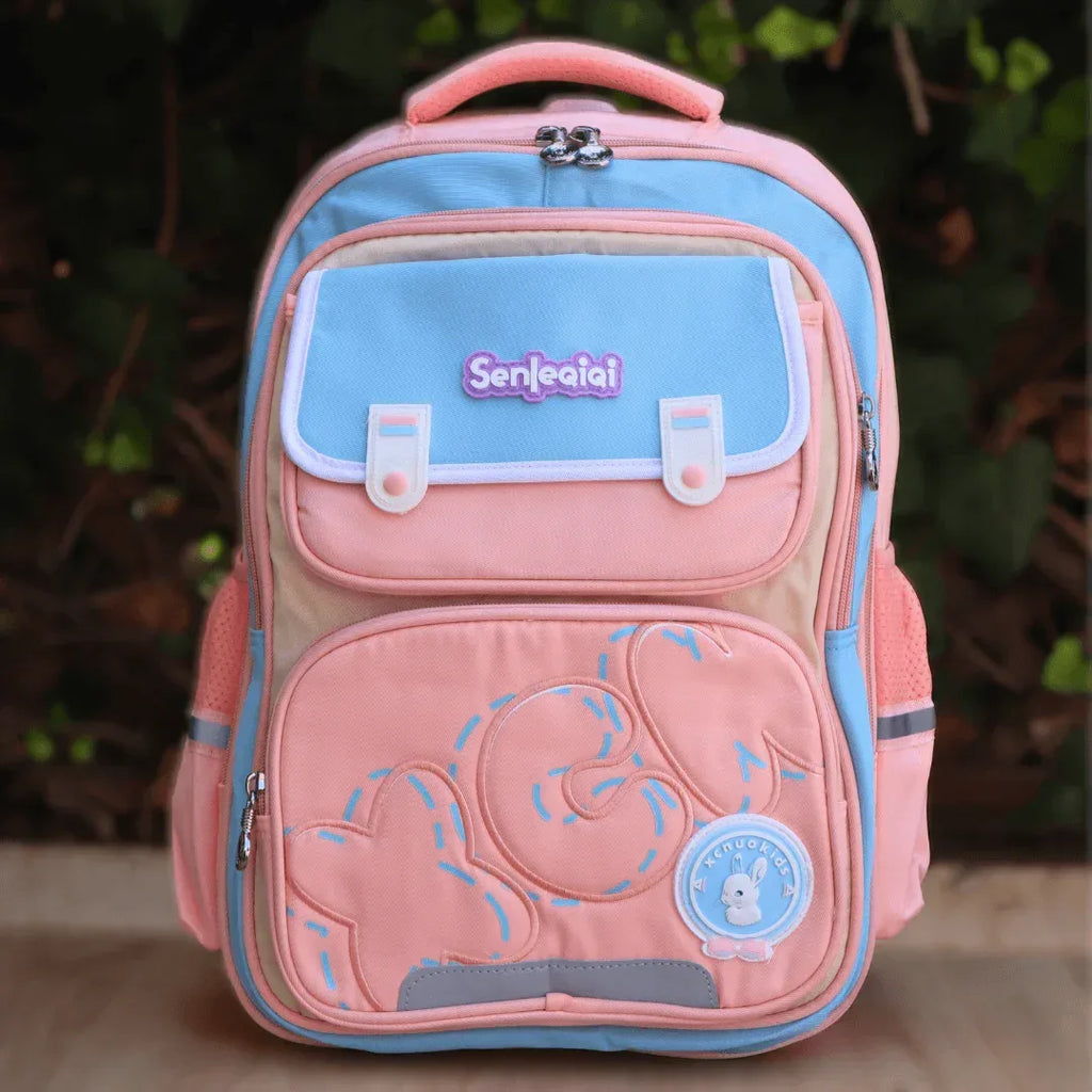 Sac à Dos Scolaire – Grand Confort et Style Dynamique - Backpack dz
