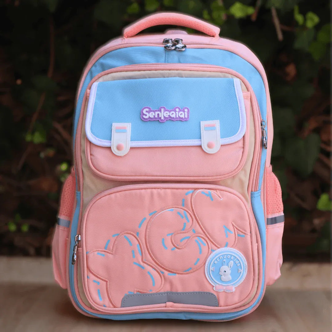 Sac à Dos Scolaire – Grand Confort et Style Dynamique - Backpack dz