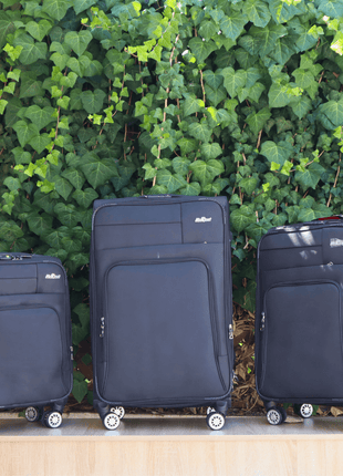 Valises 3 Pièces Élégantes - Backpack dz