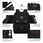 Sac a Dos Bruno Cavalli Voyage - Backpack dz